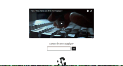 Desktop Screenshot of beecee.fr